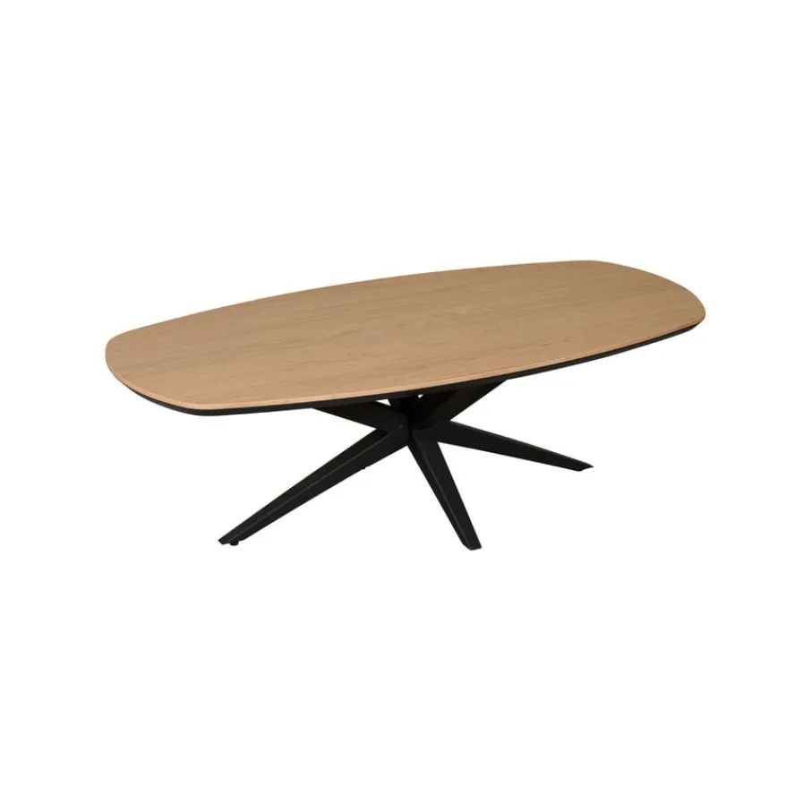 Salontafels< Salontafel Enjoy Eiken - 135x42 cm