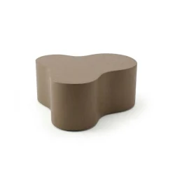 Salontafels< Salontafel Kars Bruin - 72x66 cm