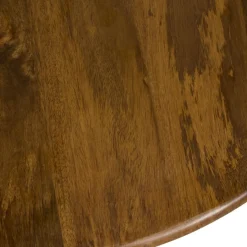 Salontafels< Salontafel Lens Bruin - Ø 80 cm