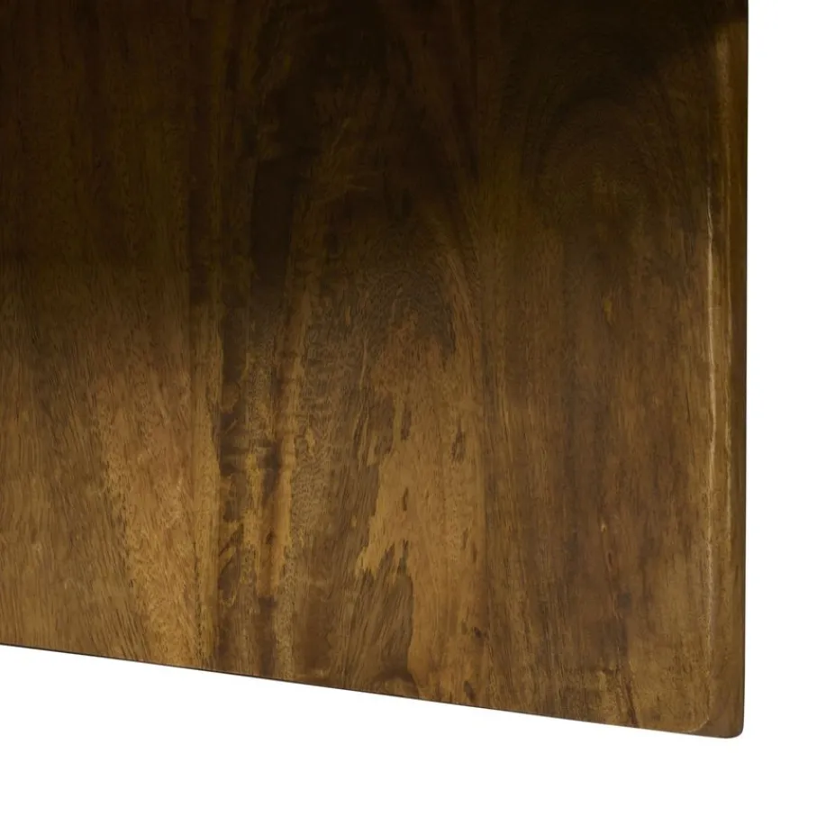 Salontafels< Salontafel Lens Bruin - Ø 80 cm