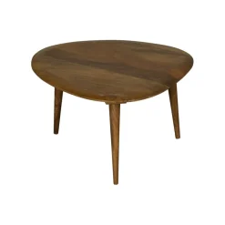 Salontafels< Salontafel Lombok Honingbruin - set 2 stuks