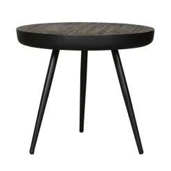Salontafels< Salontafel Luso Bruin - set 2 stuks