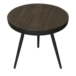 Salontafels< Salontafel Luso Bruin - set 2 stuks