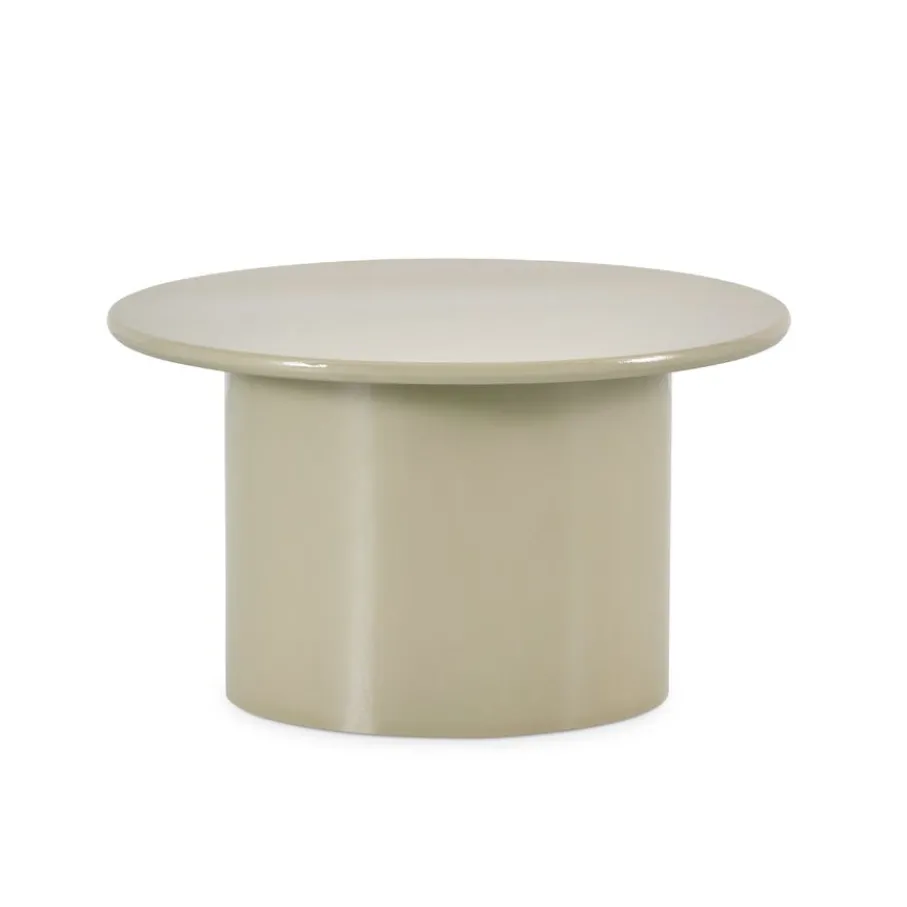 Salontafels< Salontafel Maris Groen - Ø 70 cm