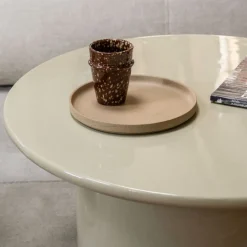 Salontafels< Salontafel Maris Groen - Ø 70 cm