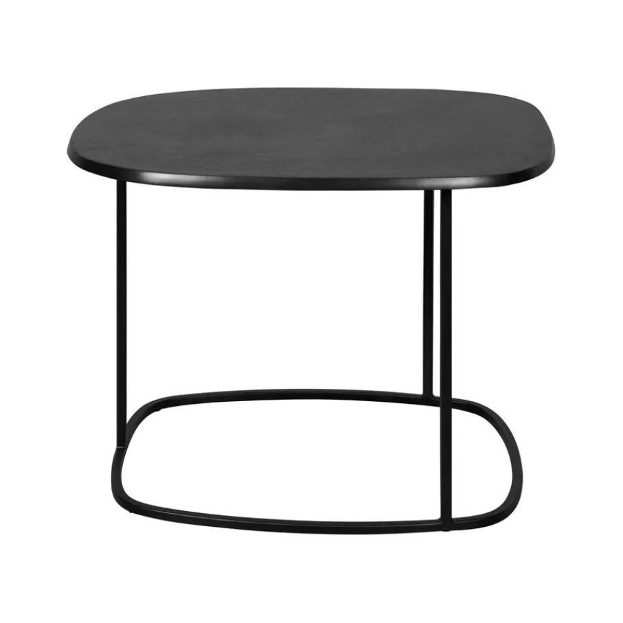 Salontafels|Bijzettafels< Salontafel Murbach Zwart - set 2 stuks