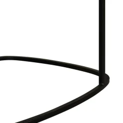 Salontafels|Bijzettafels< Salontafel Murbach Zwart - set 2 stuks