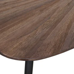 Salontafels< Salontafel Rhone Bruin - 104x57 cm