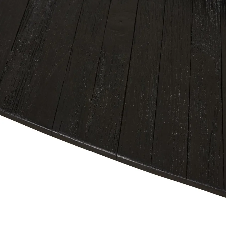 Salontafels< Salontafel Thionville Zwart - set 2 stuks