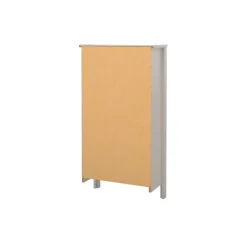 Opbergkasten|Schoenenkasten< Schoenenkast Dallas Taupe - 54x103x25 cm
