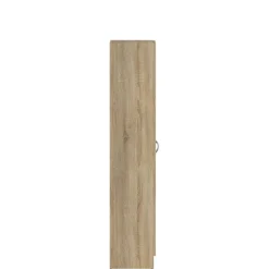Opbergkasten|Schoenenkasten< Schoenenkast Miami Naturel - 69x170x35 cm