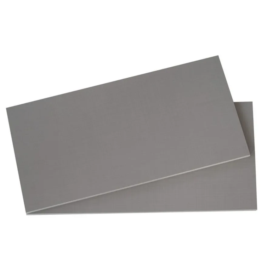 Kastaccessoires< Set Legplanken 100 cm Bakel Grijs