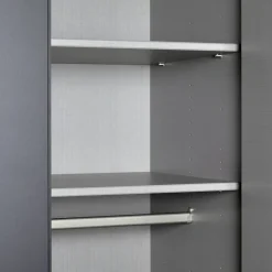 Kastaccessoires< Set Legplanken 50 cm Bakel Grijs