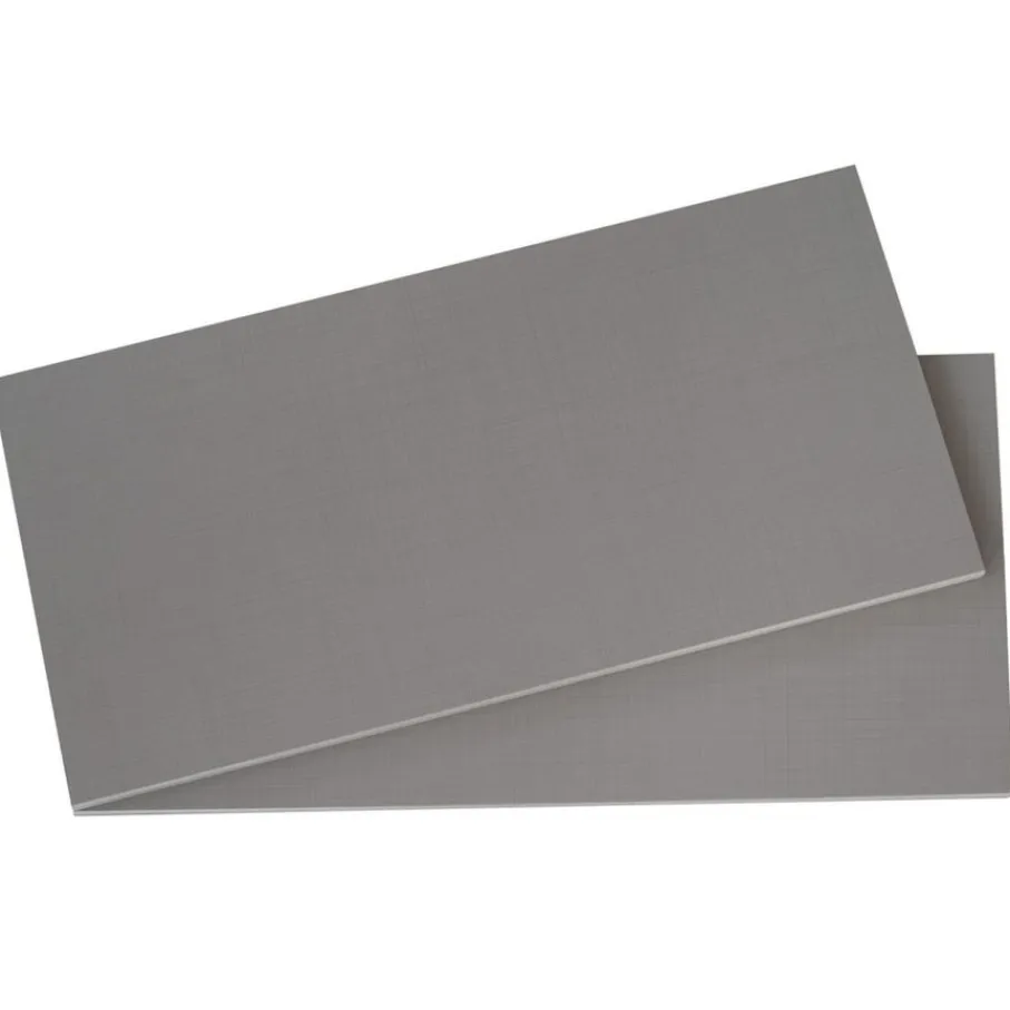 Kastaccessoires< Set Legplanken 110 cm Mierlo Grijs