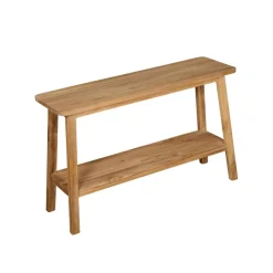 Sidetables< Sidetable Taby Naturel - 120x75x35 cm