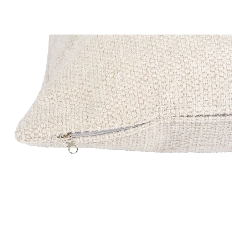 Sierkussens|Bankaccessoires< Sierkussen Andelst Beige - 45x45 cm