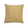 Sierkussens|Bankaccessoires< Sierkussen Andelst Geel - 45x45 cm