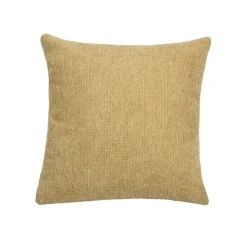 Sierkussens|Bankaccessoires< Sierkussen Andelst Geel - 45x45 cm