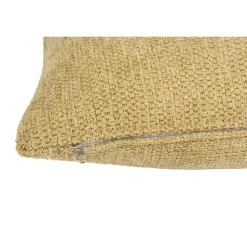 Sierkussens|Bankaccessoires< Sierkussen Andelst Geel - 45x45 cm
