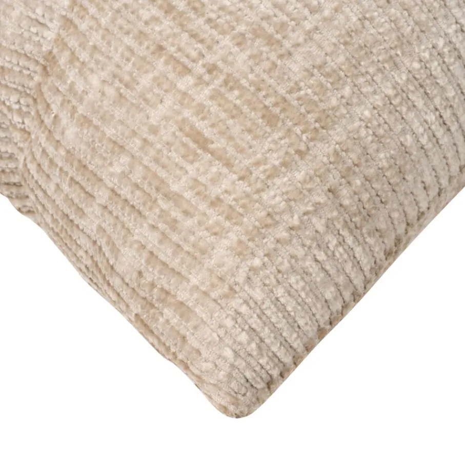 Sierkussens< Sierkussen Astraal Beige - 35x55 cm