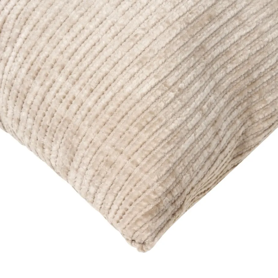 Sierkussens< Sierkussen Astraal Beige - 45x45 cm
