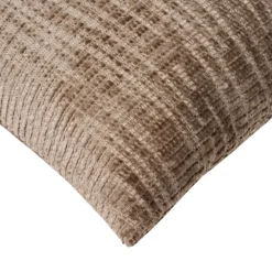 Sierkussens< Sierkussen Astraal Taupe - 45x45 cm