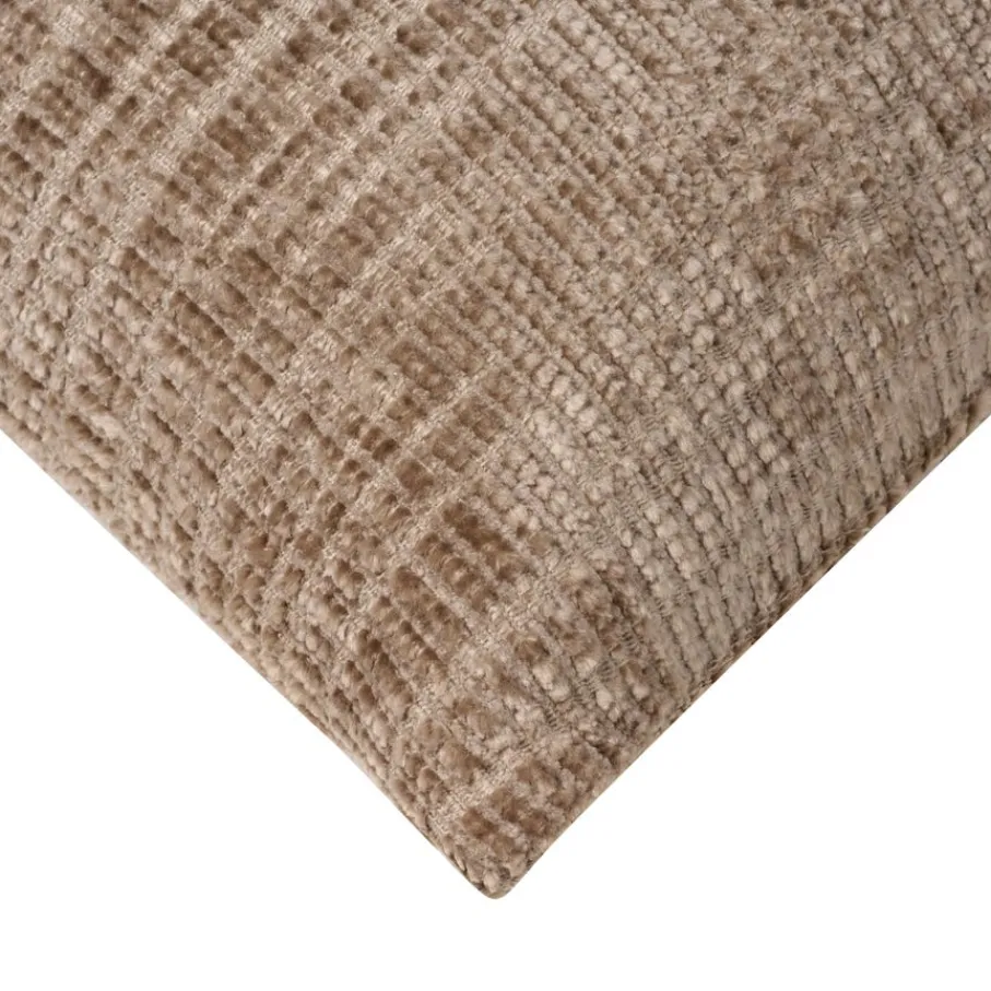 Sierkussens< Sierkussen Astraal Taupe - 35x55 cm