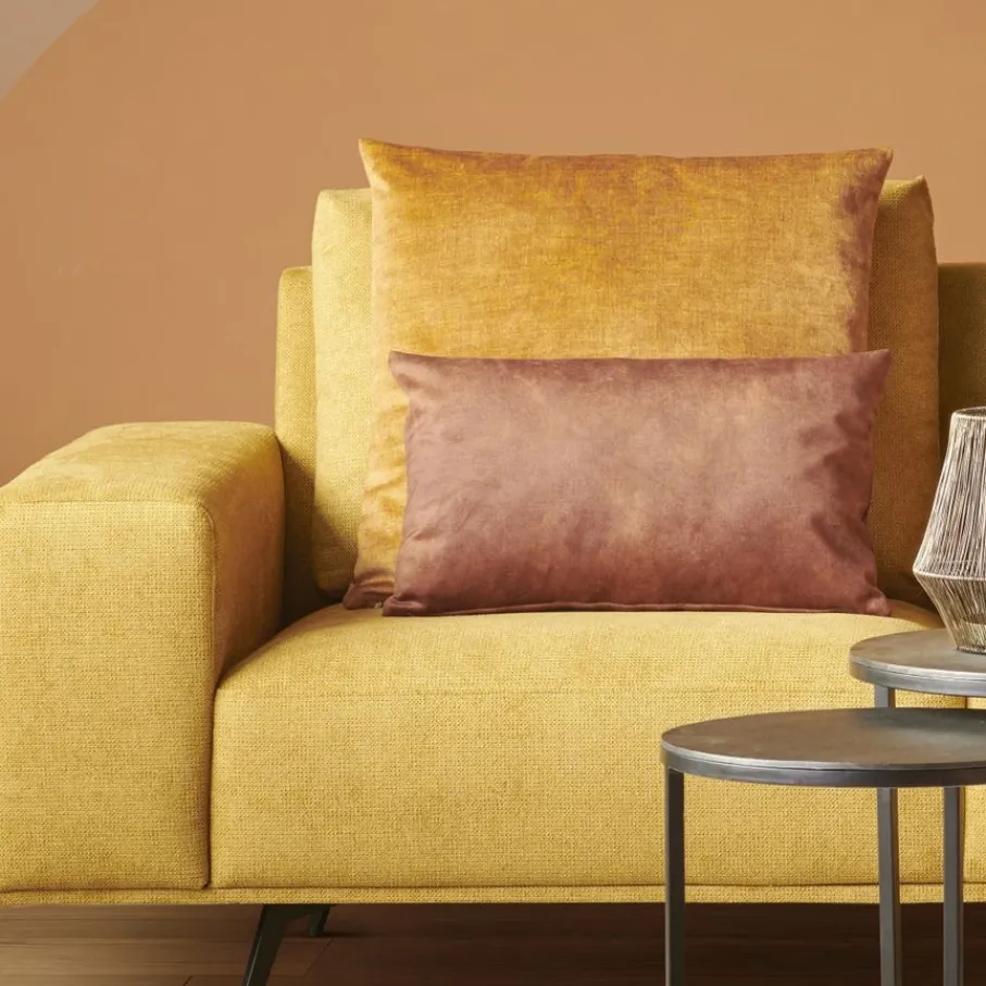 Sierkussens< Sierkussen Beauty Goud - 60x60 cm