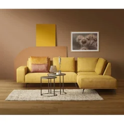 Sierkussens< Sierkussen Beauty Goud - 60x60 cm