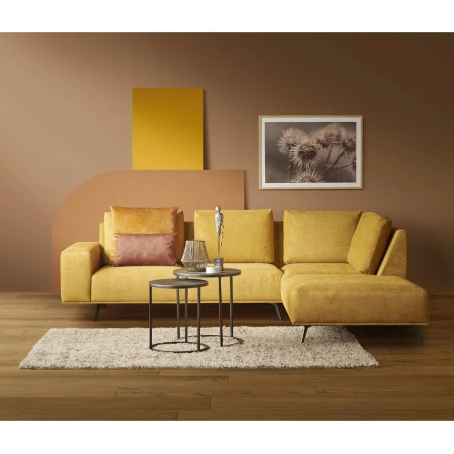 Sierkussens< Sierkussen Beauty Goud - 60x60 cm