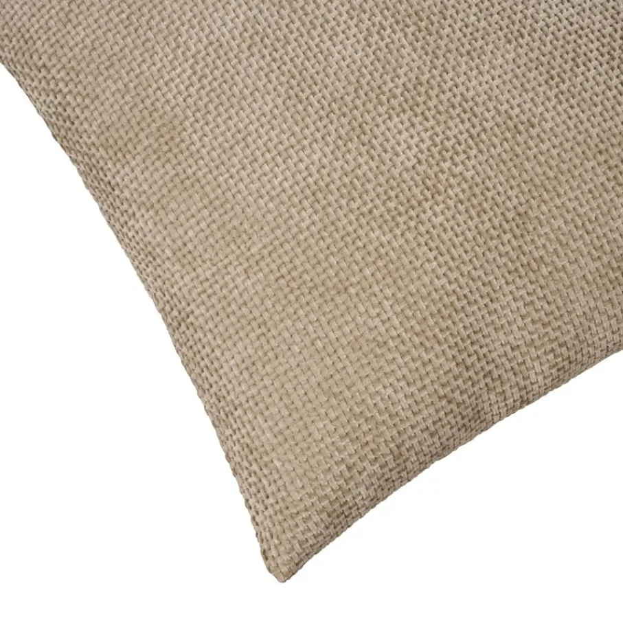 Sierkussens< Sierkussen Edel Beige - 45x45 cm