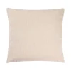 Sierkussens< Sierkussen Georgette Ivoor - 45x45 cm
