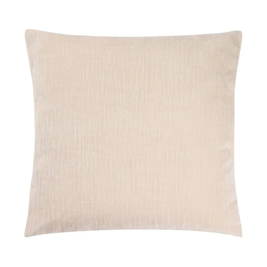 Sierkussens< Sierkussen Georgette Ivoor - 45x45 cm