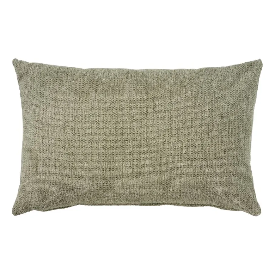 Sierkussens< Sierkussen Miton Groen - 35x55 cm