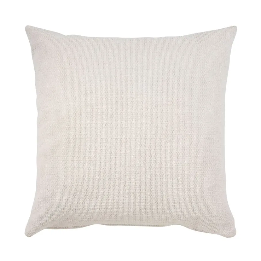 Sierkussens< Sierkussen Miton Wit - 45x45 cm