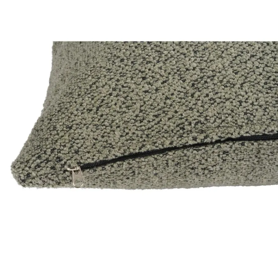 Sierkussens|Bankaccessoires< Sierkussen Spengen Groen - 45x45 cm