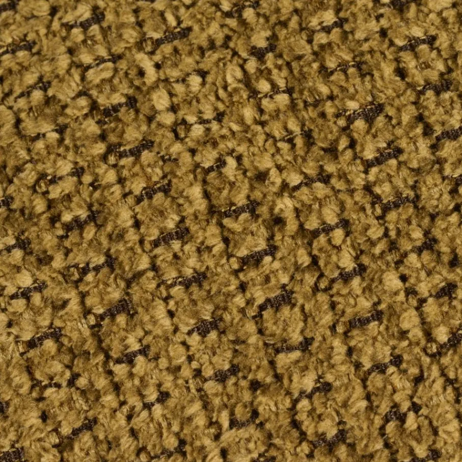 Sierkussens|Bankaccessoires< Sierkussen Stegen Mosterdgeel - 45x45 cm