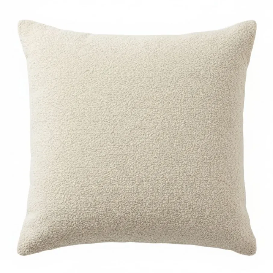 Bankaccessoires< Sierkussen Sterre Beige - 50x50 cm