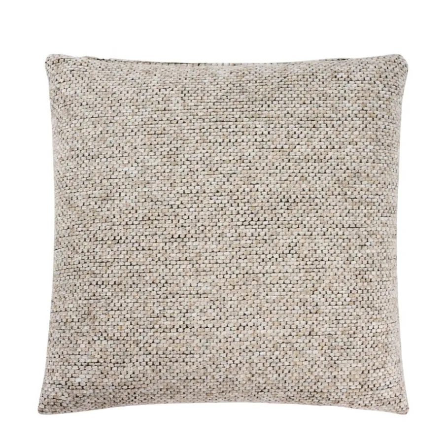 Sierkussens< Sierkussen Valley Beige - 45x45 cm