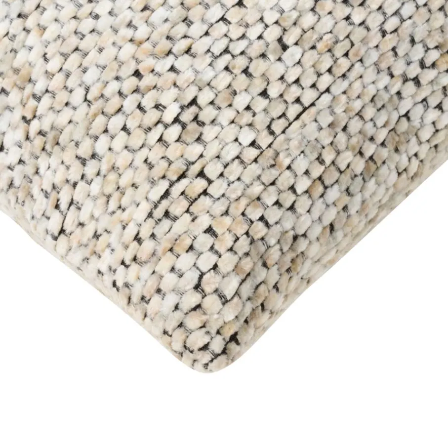 Sierkussens< Sierkussen Valley Beige - 45x45 cm