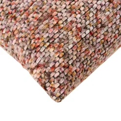 Sierkussens< Sierkussen Valley Rood Multi - 45x45 cm
