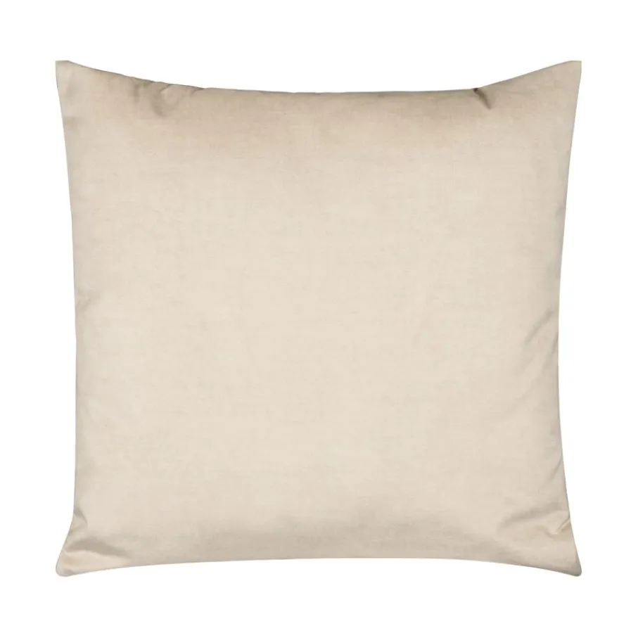 Sierkussens< Sierkussen Vogie Beige - 60x60 cm