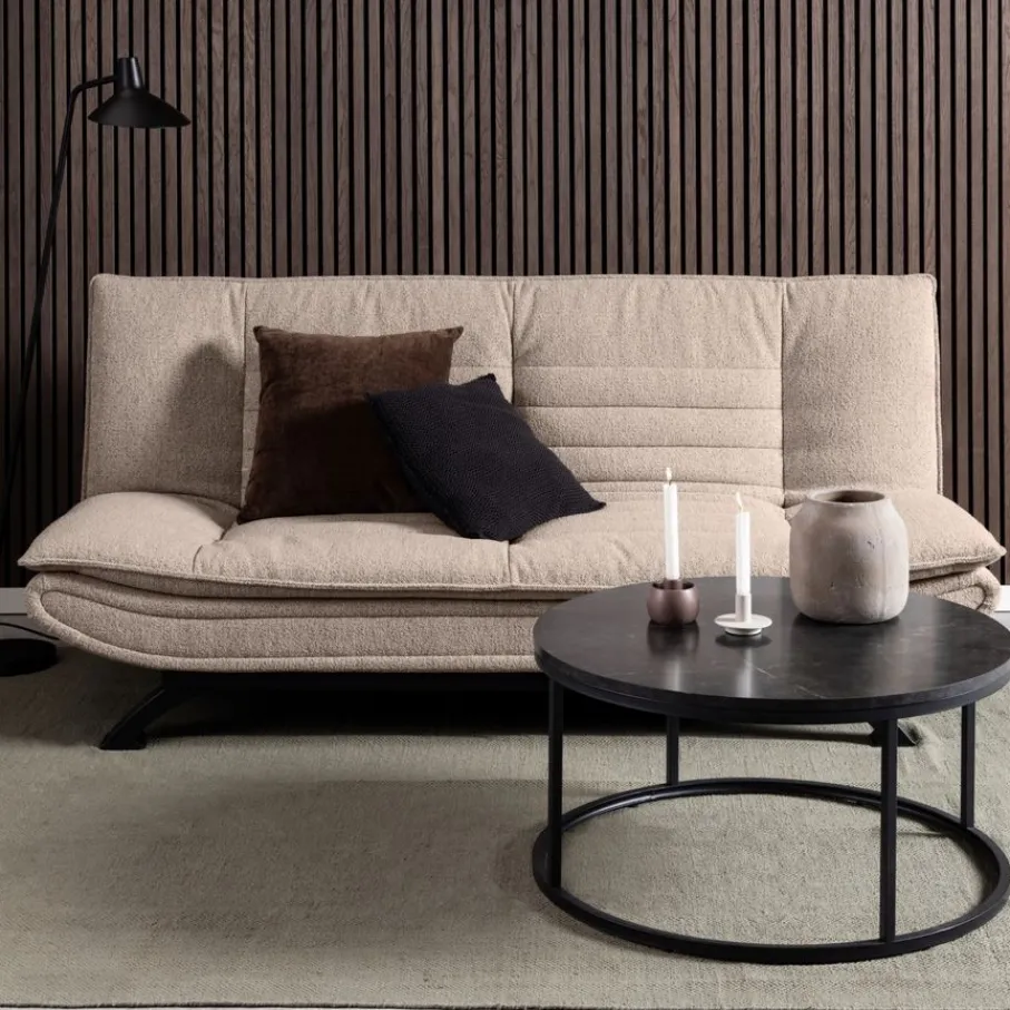 Slaapbanken< Slaapbank Dario Beige