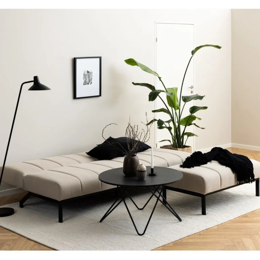 Slaapbanken< Slaapbank Inez Beige