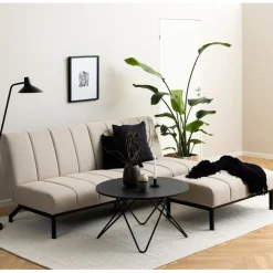 Slaapbanken< Slaapbank Inez Beige