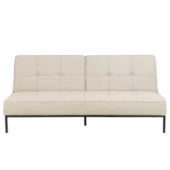 Slaapbanken< Slaapbank Mano Beige