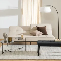 Slaapbanken< Slaapbank Mano Beige
