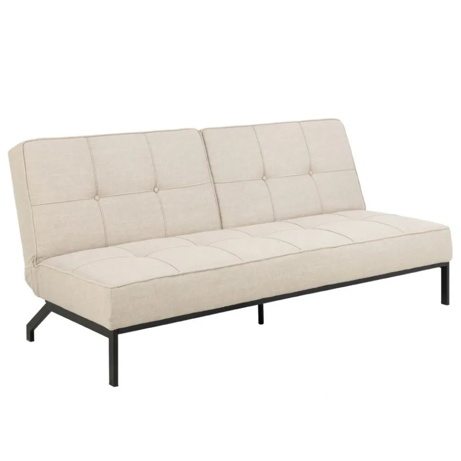 Slaapbanken< Slaapbank Mano Beige