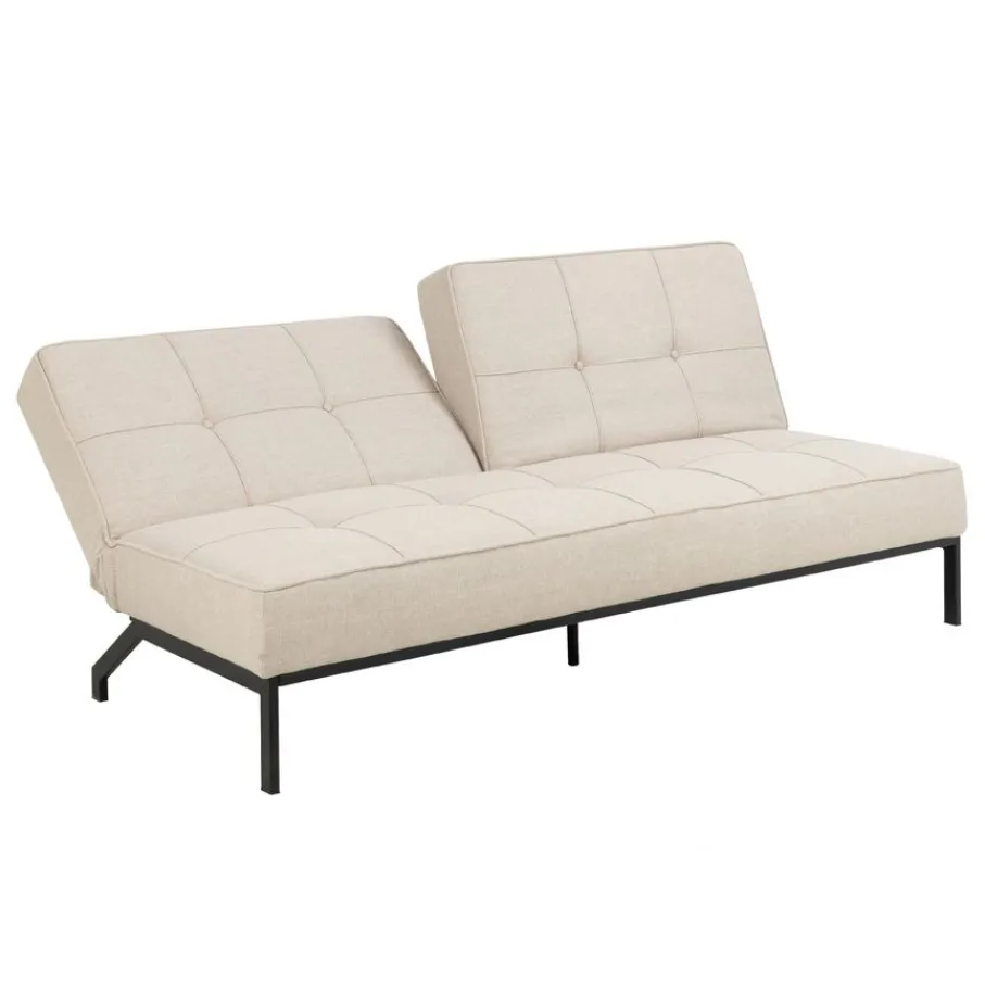 Slaapbanken< Slaapbank Mano Beige