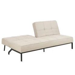 Slaapbanken< Slaapbank Mano Beige
